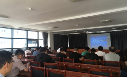 公司特舉辦混凝土GB/T50081-2019等新標準解讀及案例分析網絡直播培訓班