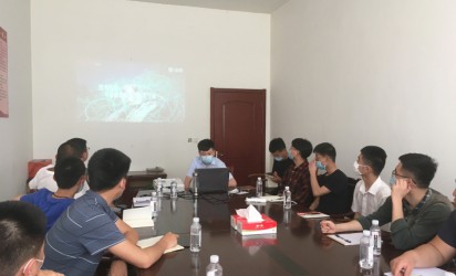 公司組織開展環境保護知識專題講座